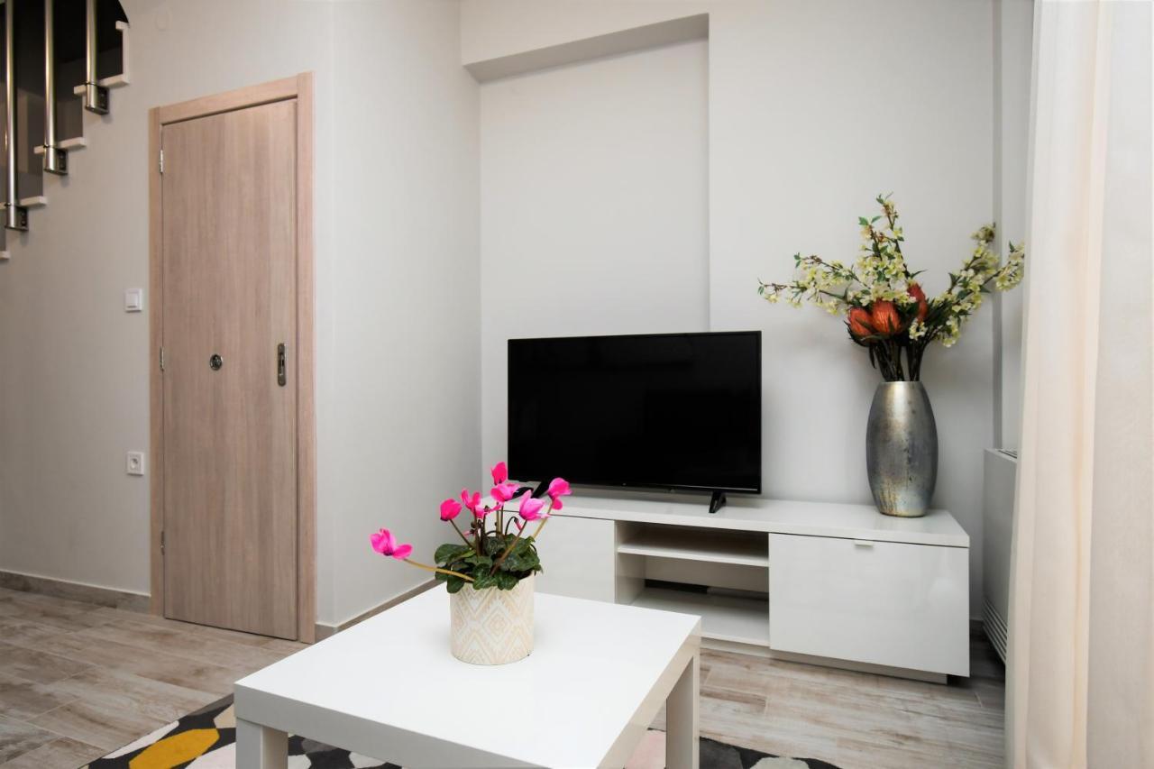 Comfy And Stylish Apt2 Joánina Kültér fotó